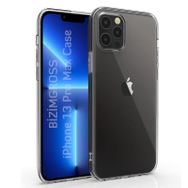 Zore Apple Iphone 13 Pro Max Süper Silikon Cep Telefonu Kılıfı