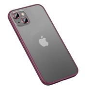 Zore Apple iPhone 13 Retro Kapak Kılıf