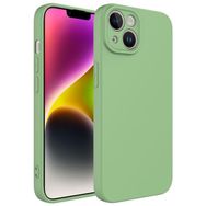 Zore Apple iPhone 14 Kamera Korumalı Mara Lansman Kapak Kılıf