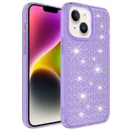 Zore Apple iPhone 14 Plus Airbagli Parlak Tasarımlı Snow Kapak Kılıf