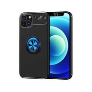 Zore Apple iPhone 14 Plus Ravel Silikon Kapak Kılıf
