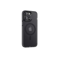 Zore Apple iPhone 14 Pro Max Mat Arka Yüzey Wireless Şarj Özellikli Locik Kapak Kılıf