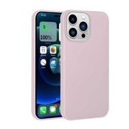 Zore Apple iPhone 14 Pro Max Premier Silikon Kapak Kılıf