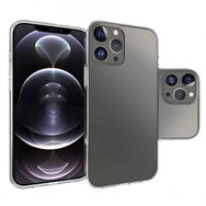 Zore Apple iPhone 14 Pro Max Süper Silikon Kapak Kılıf