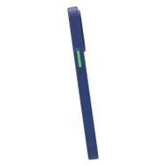 Zore Apple iPhone 14 Pro Max Uyumlu Lacivert Hux Kapak Kılıf
