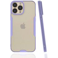 Zore Apple iPhone 14 Pro Parfe Kapak Kılıf