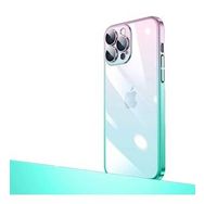 Zore Apple iPhone 14 Pro Parlak Renk Geçişli Kamera Korumalı Senkron Kapak Kılıf