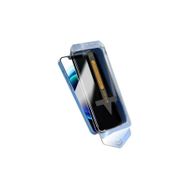 Zore Apple iPhone 15 Plus Uyumlu Hayalet Süper Fast Privacy Film Ekran Koruyucu