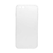 Zore Apple iPhone 6 Plus Süper Silikon Kapak Kılıf
