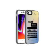 Zore Apple iPhone 7 Desenli Dragon Sert Kapak Kılıf