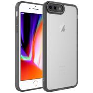 Zore Apple iPhone 7 Plus Kamera Korumalı Transparan Post Kapak Kılıf
