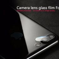 Zore Apple iPhone 7 Plus Kamera Lens Koruyucu Cam Filmi