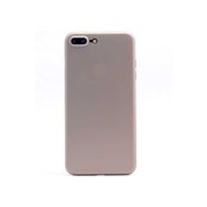 Zore Apple iPhone 8 1.Kalite PP Silikon Kılıf