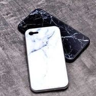 Zore Apple iPhone 8 Mermerli Devrim Kapak Kılıf