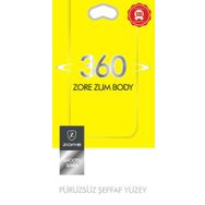 Zore Apple Iphone 8 Ön Arka Ekran Koruyucusu