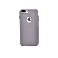 Zore Apple iPhone 8 Plus Stop Silikon Kılıf