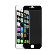 Zore Apple iPhone 8 Rika Premium Privacy Temperli Cam Ekran Koruyucu