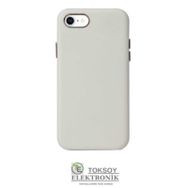 Zore Apple iPhone SE 2020 Eyzi Kapak Kılıf
