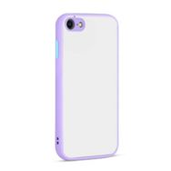 Zore Apple iPhone Se 2020 Hux Kapak Kılıf