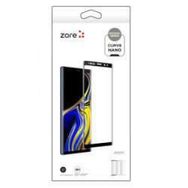Zore Apple iPhone SE 2022 3D Short Curve Nano Ekran Koruyucu