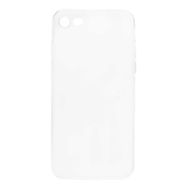 Zore Apple Iphone SE 2022 Süper Silikon Cep Telefonu Kılıfı