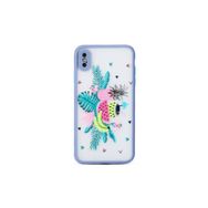 Zore Apple iPhone X Fily Kapak Kılıf