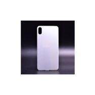 Zore Apple iPhone X Kavisli Arka Karbon Koruyucu Jelatin