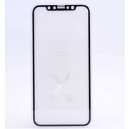 Zore Apple iPhone X Kenarları Kırılmaya Dayanıklı Cam Ekran Koruyucu