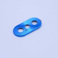 Zore Apple iPhone X Metal Kamera Koruyucu