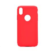 Zore Apple iPhone X Stop Silikon Kılıf