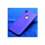 Zore Apple iPhone XR 6.1 1.Kalite PP Silikon Kılıf