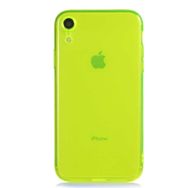Zore Apple iPhone XR 6.1 Mun Silikon Kılıf