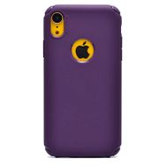 Zore Apple iPhone XR 6.1 Stop Silikon Kılıf