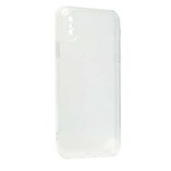 Zore Apple iPhone XS 5.8 Kamera Korumalı Süper Silikon Kapak Kılıf