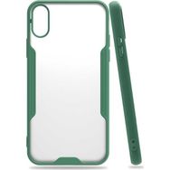 Zore Apple iPhone XS 5.8 Kılıf Zore Fily Kapak