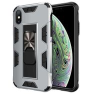 Zore Apple iPhone XS 5.8 Kılıf Zore Volve Kapak