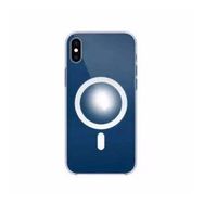 Zore Apple Iphone XS 5.8 Tacsafe Wireless Kapak Cep Telefonu Kılıfı