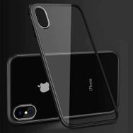 Zore Apple iPhone XS Max 6.5 Devrim Mıknatıslı Cam Kap Kılıf