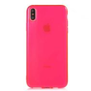 Zore Apple iPhone XS Max 6.5 Kılıf Zore Mun Silikon