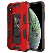 Zore Apple iPhone XS Max 6.5 Kılıf Zore Volve Kapak