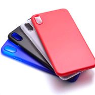 Zore Apple iPhone XS Max Imax Silikon Kılıf
