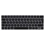 Zore Apple Macbook 13 inç Pro Touch Bar A1706 Klavye Koruyucu Silikon Ped