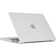 Zore Apple Macbook 16.2 inç 2021 Msoft Şeffaf Mat Kapak
