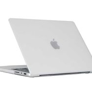 Zore Apple Macbook Pro 14.2 2023 A2779 MSoft Mat Kapak Kılıf