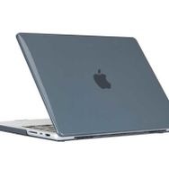 Zore Apple Macbook Pro 14.2 2023 A2779 Zore MSoft Kristal Kapak Kılıf