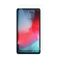 Zore Apple New iPad 12.9 2018 Nano Micro Temperli Ekran Koruyucu Plastik ve Cam Karışımı