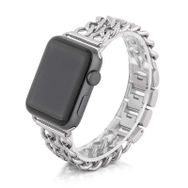 Zore Apple Watch 38 mm Cowboy Metal Kordon