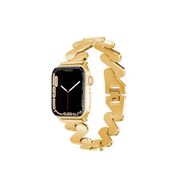 Zore ​​​Apple Watch 38 mm Kordon KRD-80 Metal Strap Kayış