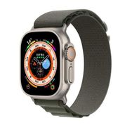 Zore Apple Watch 38 mm KRD-74 Hasır Kordon