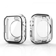Zore Apple Watch 40 mm Watch Gard 12 360 Derece Korumalı Kasa ve Ekran Koruyucu